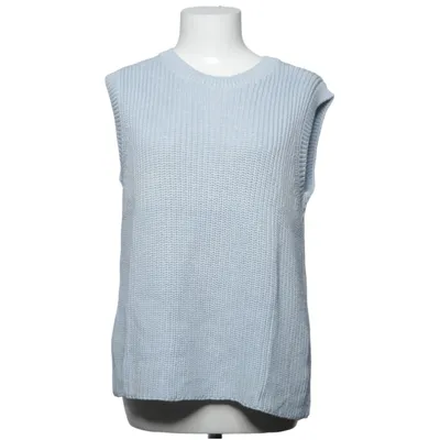Spencer (Blauw) van Basic Apparel Organisch katoen