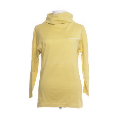Turtleneck (Yellow) from Kathleen Madden Cotton