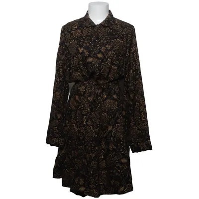 Blousejurk (Zwart, Bruin) van Fatface