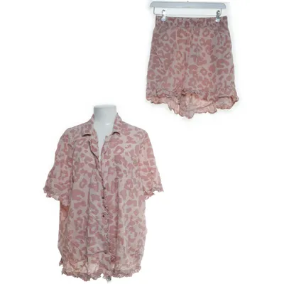 Set (Roze) van River Island Plus Katoen