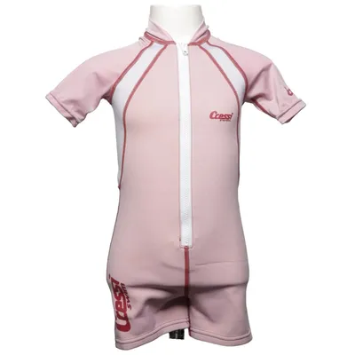 Wetsuit (Pink, White) from Cressi Polyamide