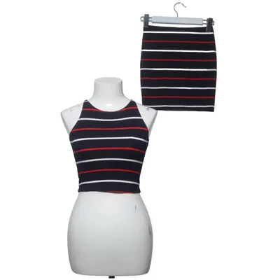 Set (Blue, White, Red) from American Apparel Elastane, Polyester, Viscose