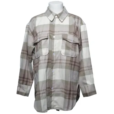 Oberhemd (Beige, Grau) von Hailys
