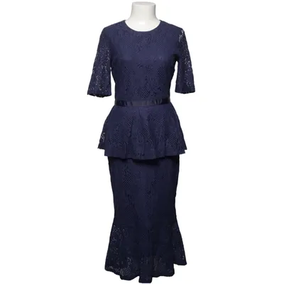 Maxi jurk (JMD10230) van Just Me Katoen, Polyamide, Polyester