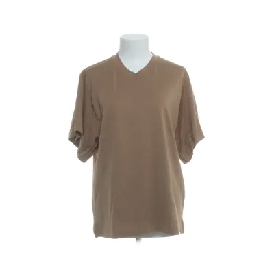 T-shirt (Bruin) van Elvine Katoen