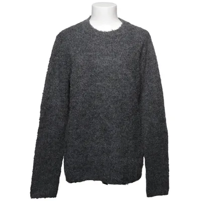 Tröja (Grå) från Minimum Akryl, Alpackaull