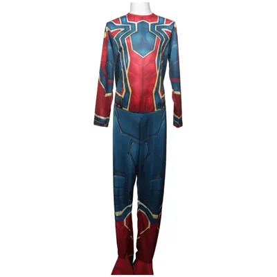 Fancy dress (Iron Spider) from Marvel Polyester