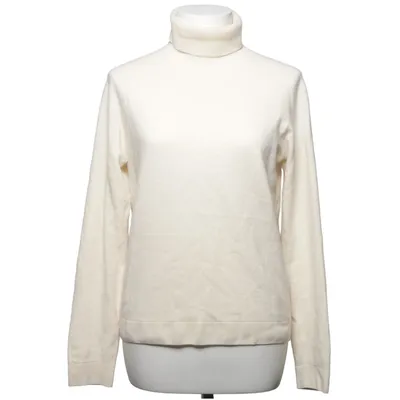 Turtleneck (Beige) from Uniqlo