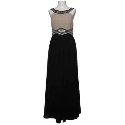 Aftenkjole (Sort, Beige) fra Chiara Forthi Polyester