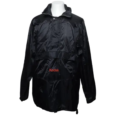 Anorak (Svart) från Smart Polyamid