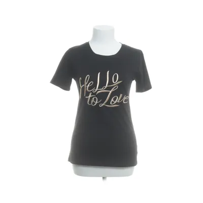 T-shirt (T-shirt med broderet guld, Hello to Love. Aldrig brugt.) van Golden Live