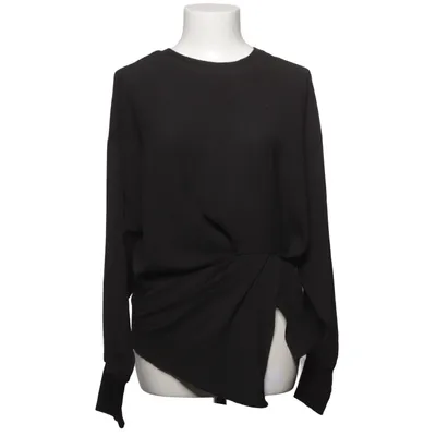 Blouse (Black) from YAS Elastane, Polyester