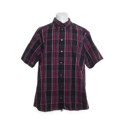 Short sleeve shirt (Black, Multicolored) from Bonita Men
