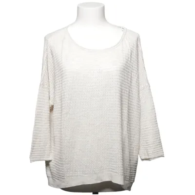 Pull-over (Beige) de Stradivarius Basics Acrylique, Viscose