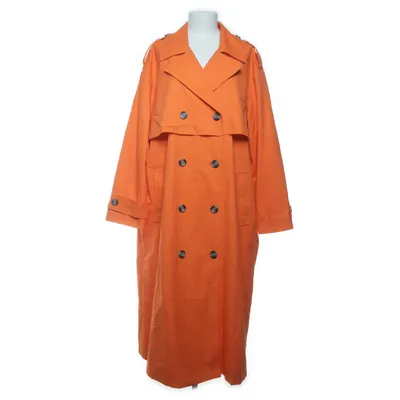 Trenchcoat (Orange) från C&A Bomull, Nylon, Polyester