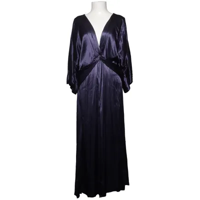 Maxi jurk (Blauw) van Copenhagen Muse Viscose