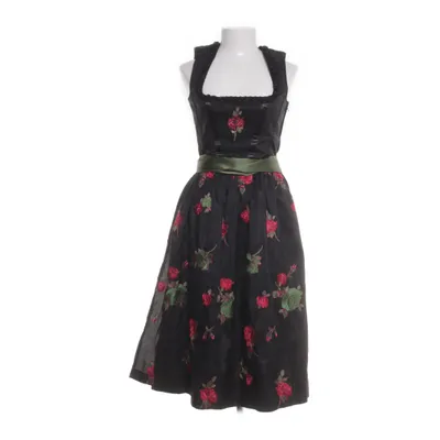 Dirndl (Svart, Flerfärgad) från Country Line