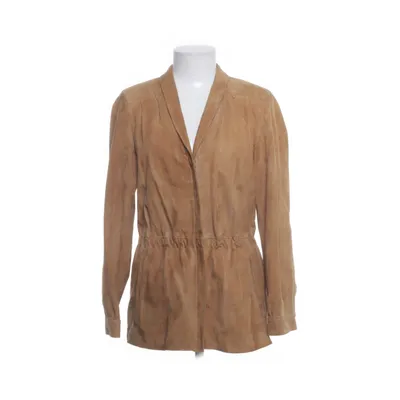 Leather jacket (Brown) from Christ