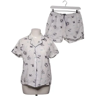 Pyjamas (Vit) från Sussan Bomull