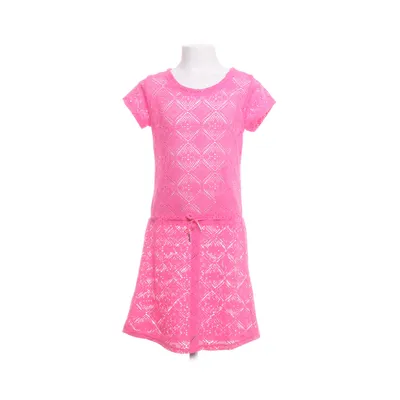 Beach dress (Pink) from Pusblu