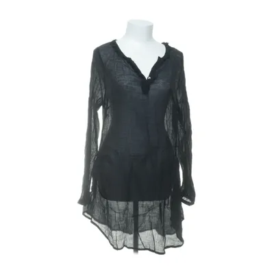 Klänning (Svart) från Cappuccini Polyamid, Viskos