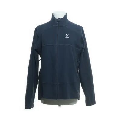 Fleecejacka (Blå) från Haglöfs Återvunnen polyester