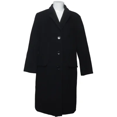 Kappa (Svart) från Barbara Lebek Kashmir, Polyamid, Polyester, Ull