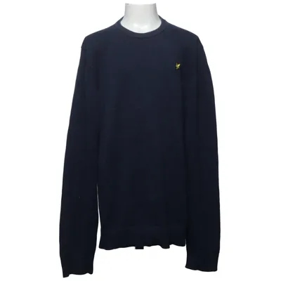 Sweater (Blue) from Lyle & Scott Junior