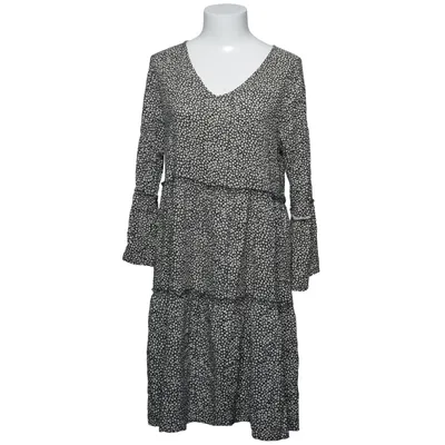 Jurk (Jdystaar Life Above Knee 7/8 Dress Wvn) van Jacqueline de Yong Viscose