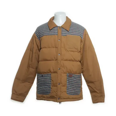 Jacka (Brun, Flerfärgad) från Gsus Sindustries Ull, Dun