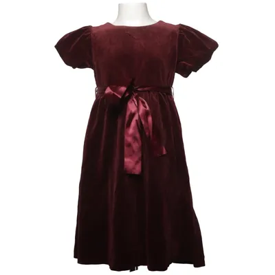 Klänning (Röd) från H&M Adorables Bomull, Polyester