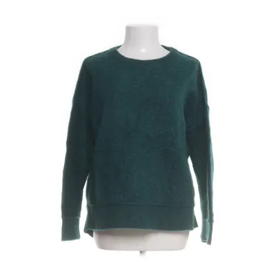 Sweater (Green) from By Malene Birger Elastane, Mohair, Polyamide, Wool