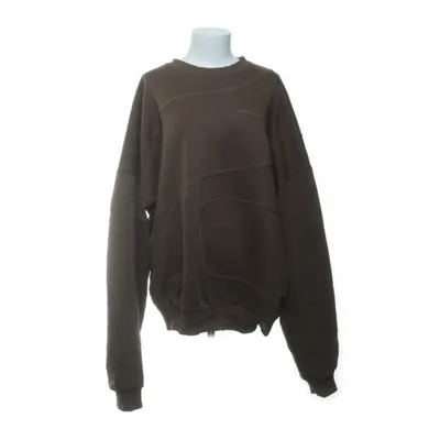 Collegetröja (Brun) från Lfdy Bomull, Polyester
