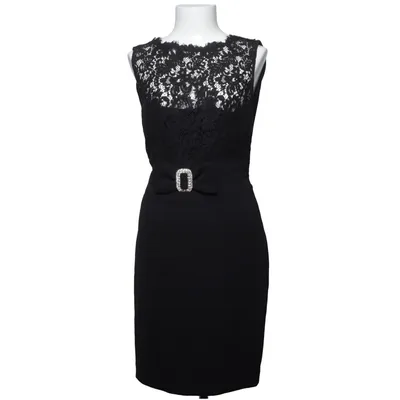 Cocktailkjole (5346911 - 5031 GEMMA) fra Luisa Spagnoli Elastan, Polyester, Viscose