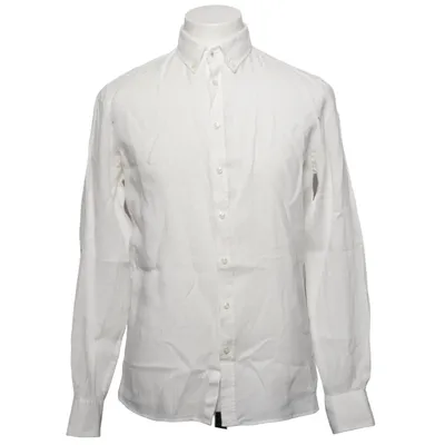 Shirt (White) from Hansen & Jacob Linen