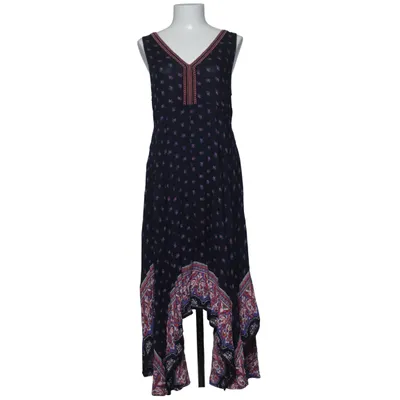 Dress (Blue, Multicolored) from Rose Bud