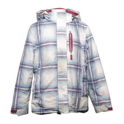Manteau de ski (Bleu, Beige, Blanc, Violet) de Raintex Polyester