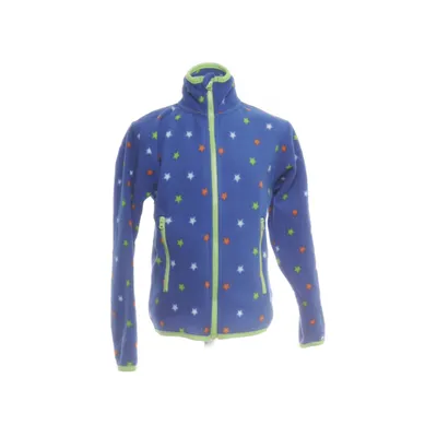 Fleecejacka (Blå, Flerfärgad) från Blue Wear Polyester