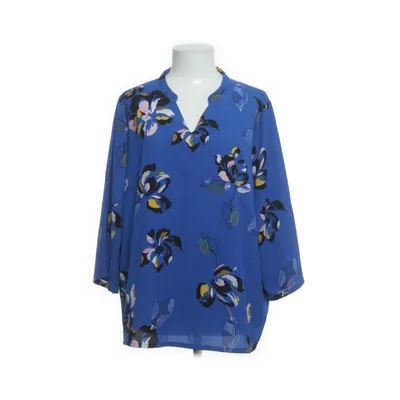 Blus (Blå, Flerfärgad) från ONLY Carmakoma