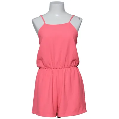 Buksedragt (Pink) fra ASOS Petite Elastan, Polyester