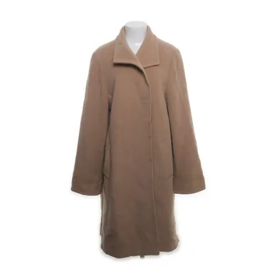 Jas (Beige) van Marcona Wol, Angora, Nylon, Acetaat, Viscose