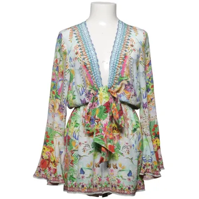 Byxdress (Flerfärgad) från Camilla Silke