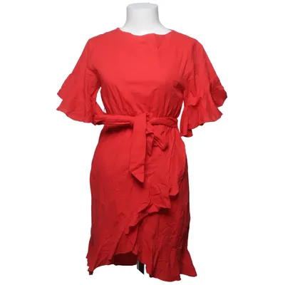 Wrap dress (Red) from Josefin Ekström for NA-KD
