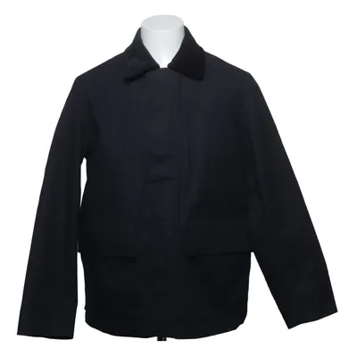 Jacke (Schwarz) von Arket Baumwolle, Polyester