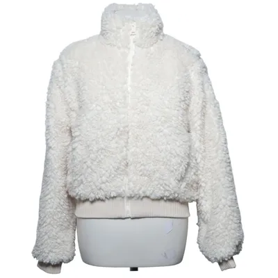 Jacket (White) from Love Tree Polyester