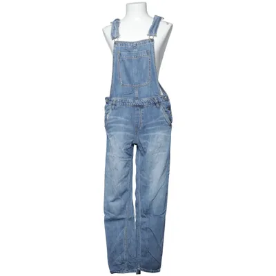 Salopette (Bleu) de L.O.G.G by H&M Coton