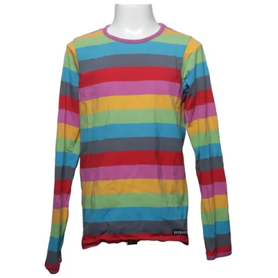 Long sleeve T-shirt (Blue, Yellow, Red, Multicolored) from Villervalla Cotton, Elastane