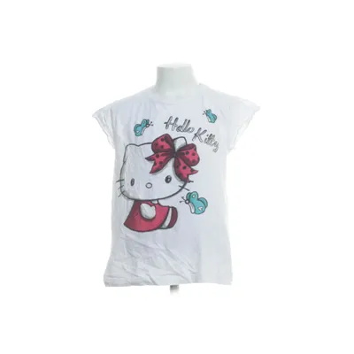 T-shirt (Wit) van Hello Kitty