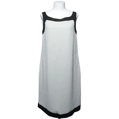 Jurk (Zwart, Wit) van 'S MaxMara Acetaat, Elastaan, Modal, Polyester, Viscose