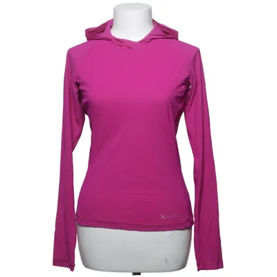 Capuchon sweater (Lila) van Montura Elastaan, Polyamide